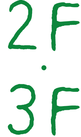 2F/3F